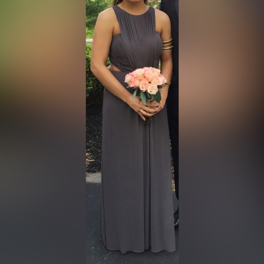 LA FEMME Size 4 PROM DRESS